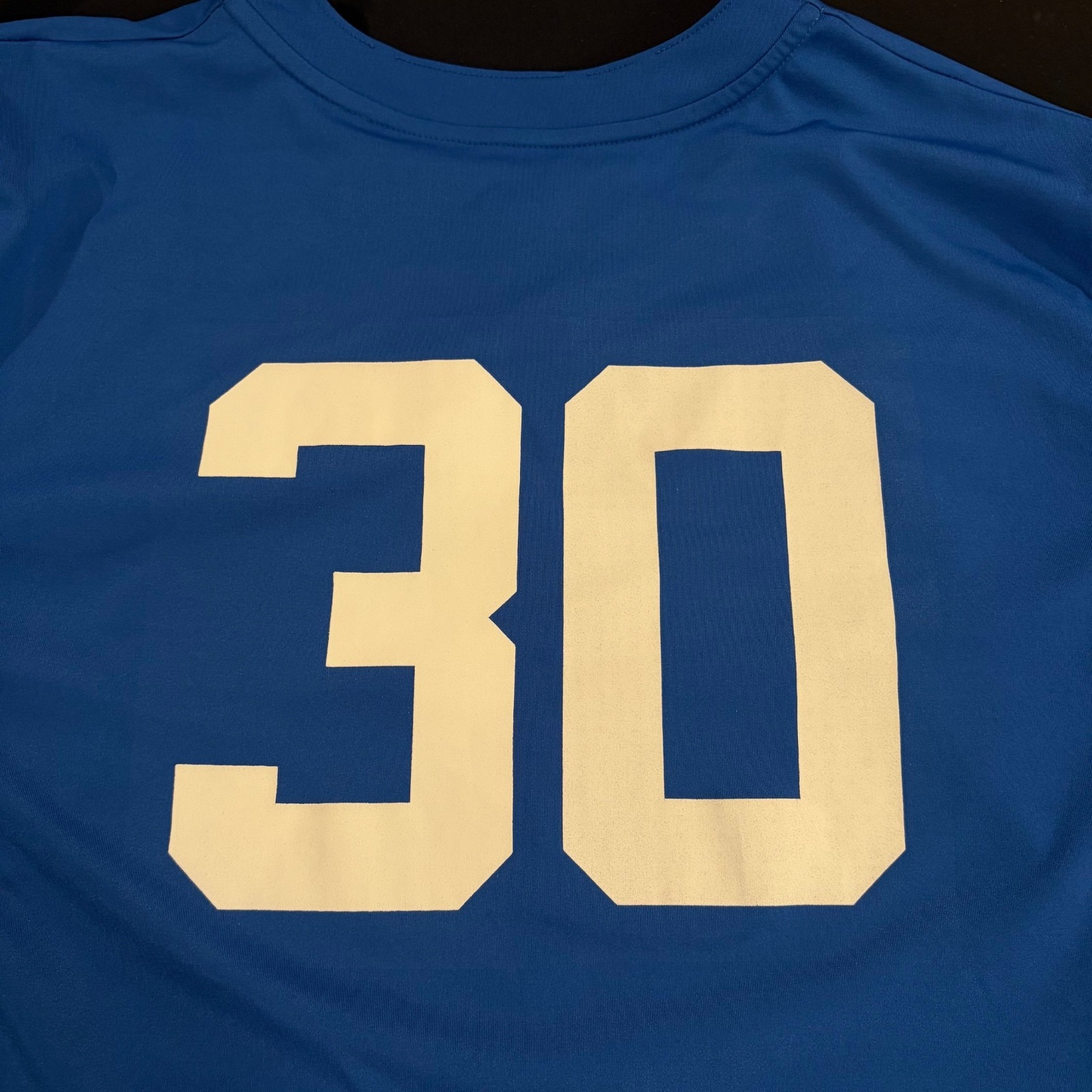 Majestic Cool Base New York Mets Baseball Jersey Size Large gallery
