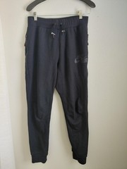 Nike Air Men’s Joggers Black 802646-010 sz Small