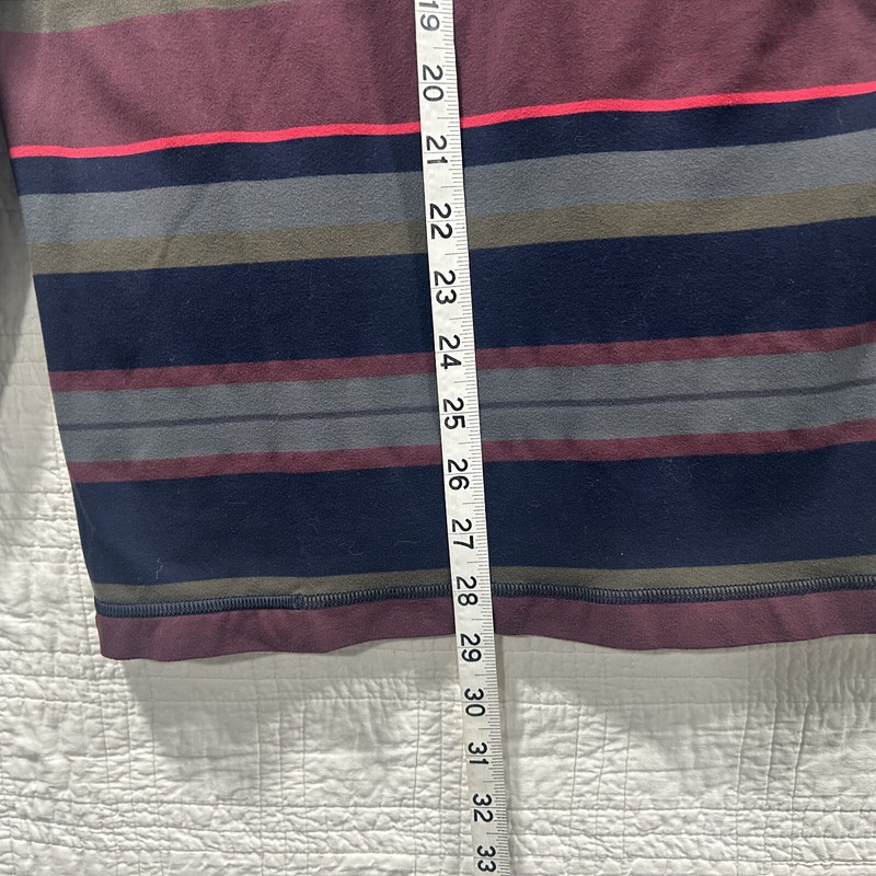 LULULEMON Pullover 1/4 Zip Mens Multi Color Size M gallery
