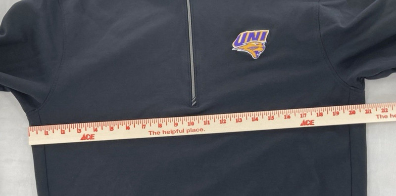 Nike Tiger Woods UNI Panthers Men's Medium 1/4 Zip, Long Sleeve, Pullover gallery