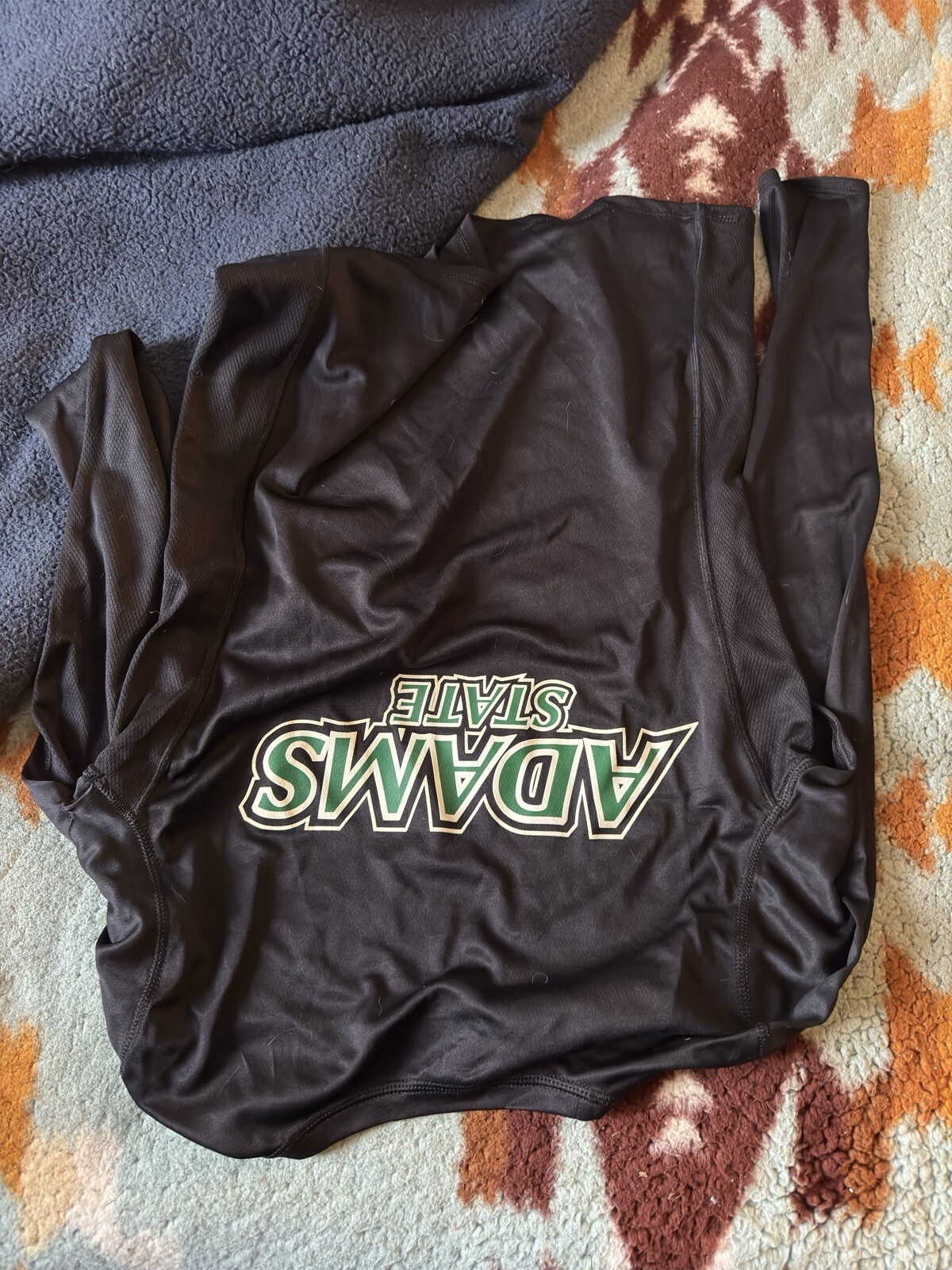 Adams State University Team Issue Wmn New Balance Elite Running Long Sleeve Xs gallery