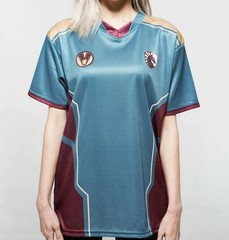 Team Liquid x Marvel Vision Adult Jersey Size S