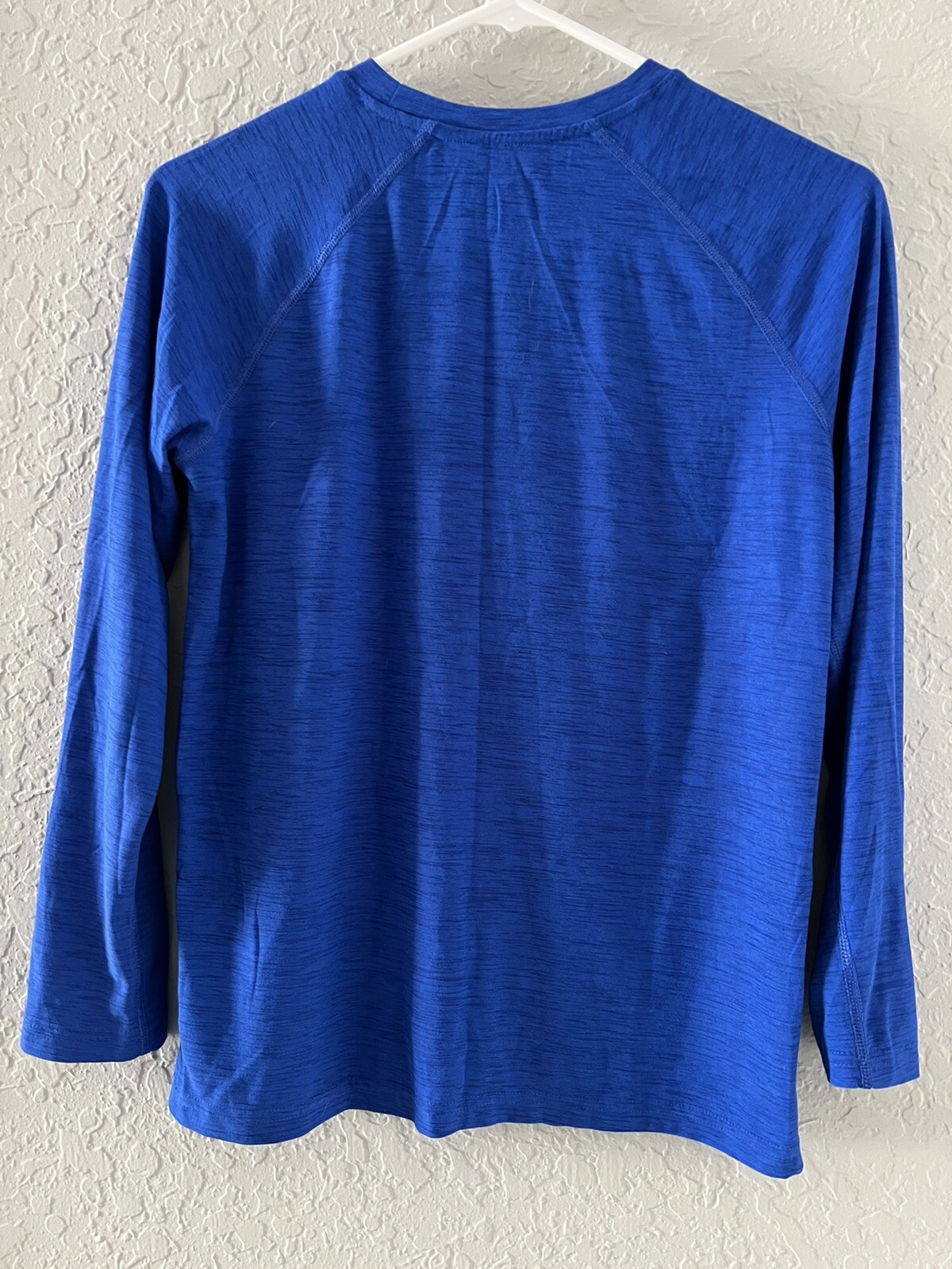 Old Navy Active Blue Long Sleeve Shirt Sz-XL (14-16) Boy's gallery
