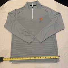 Nike Dri-FIT ADV Vapor Quarter-Zip Kiawah Golf Top Pullover