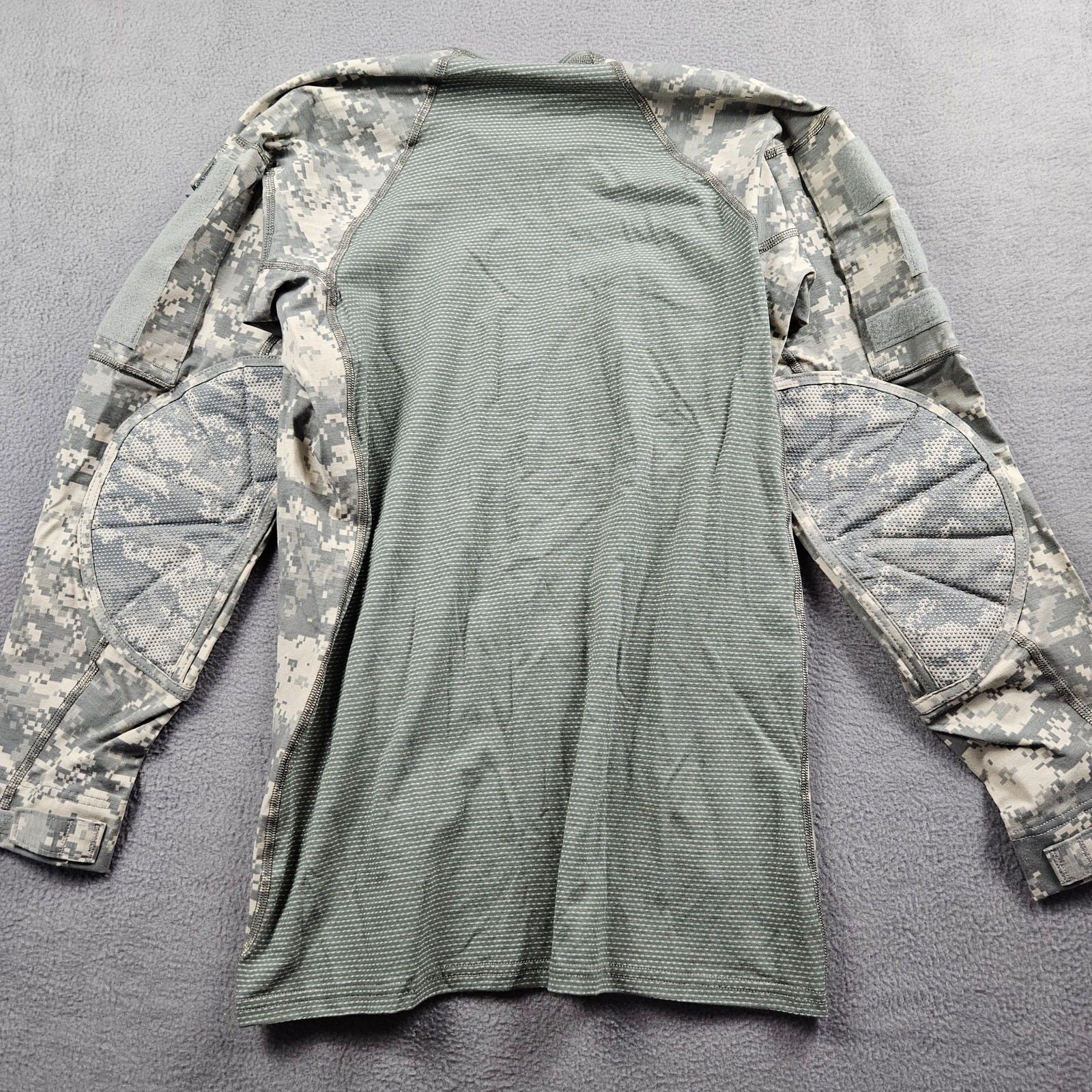 Massif Army Combat Shirt Mens Medium Digi Camo 8415-01-548-7206 gallery
