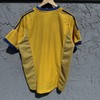 Adidas Sweden Home Jersey Medium 2002/03 Yellow Blue gallery