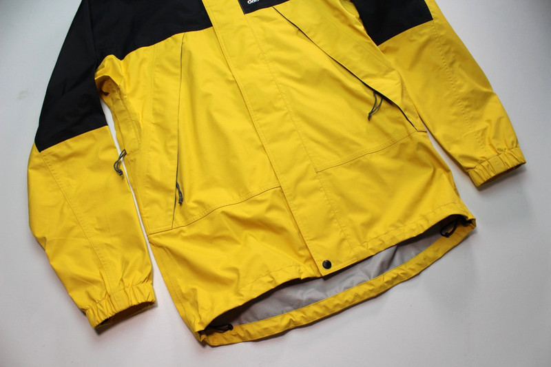 2019 ONLY NY ~TRAIL JACKET~ TAPED SEAM SHELL SZ L summit/gtx/tnf/mtn/waterproof gallery