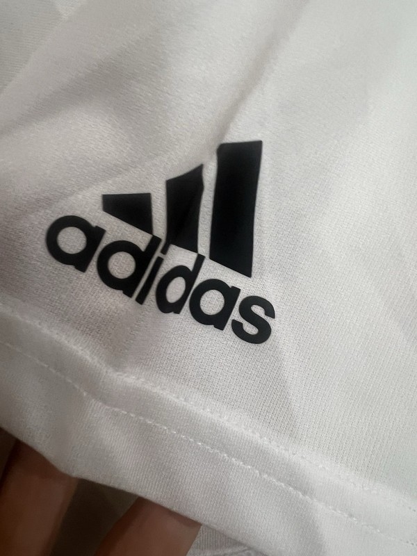 Adidas Mens Clima Tech Tee Short Sleeve Shirt White Size L. Z gallery