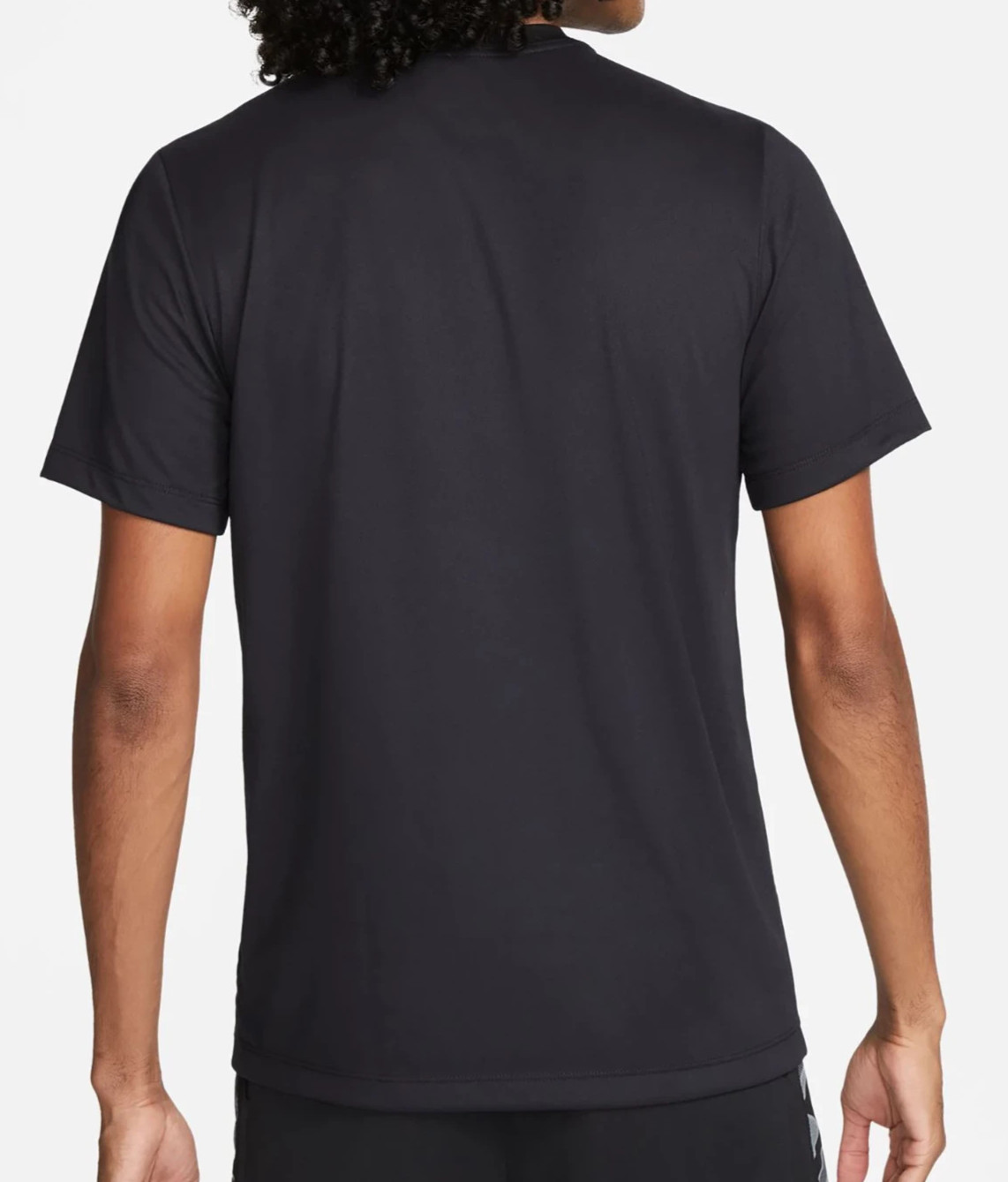 Nike Men’s Black Dri-FIT Legend Fitness T-shirt (DX0989-010) Sizes M/L - NWT gallery