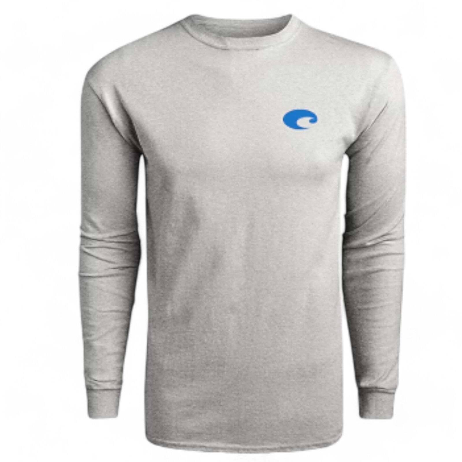[FQA400099-25T] MENS COSTA SPECIES SHIELD LONG SLEEVE gallery