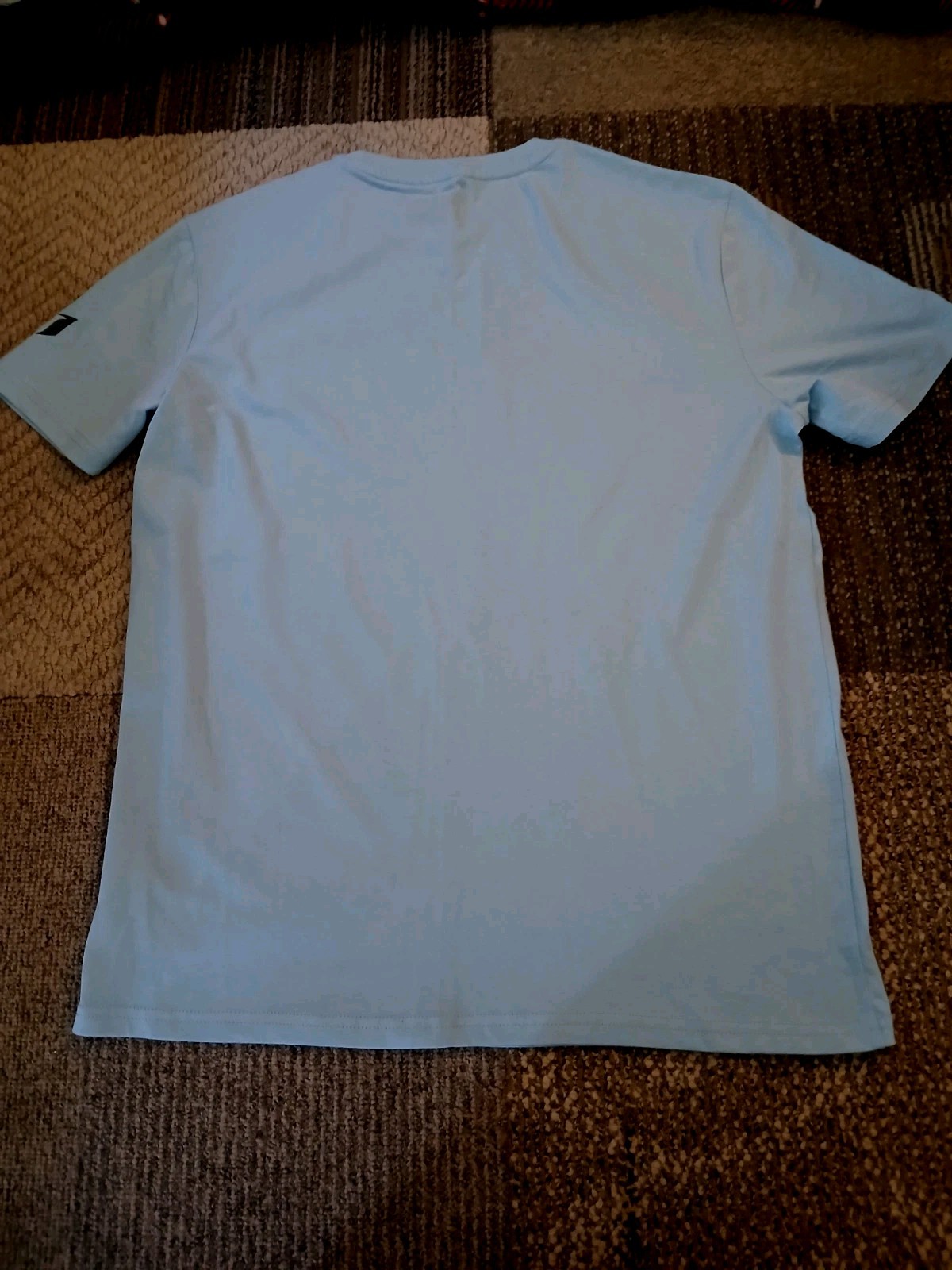 Messi Collection "Worldwide Legend" Lionel Messi Blue Soccer T-Shirt Men's M gallery