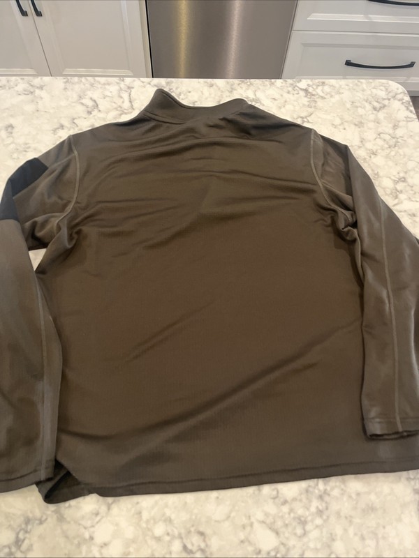 Men’s NordicTrack 1/4 Zip Pullover NT dry ( C1) gallery