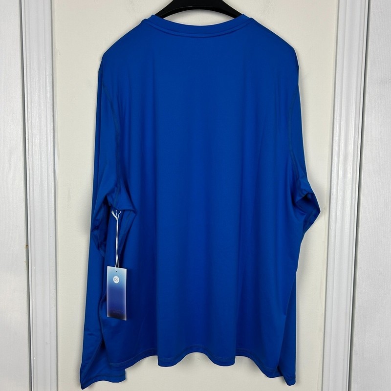 NEW Outerknown Active Mens 2XL Wicking Polyester Stretch Kelly Slater $88 gallery