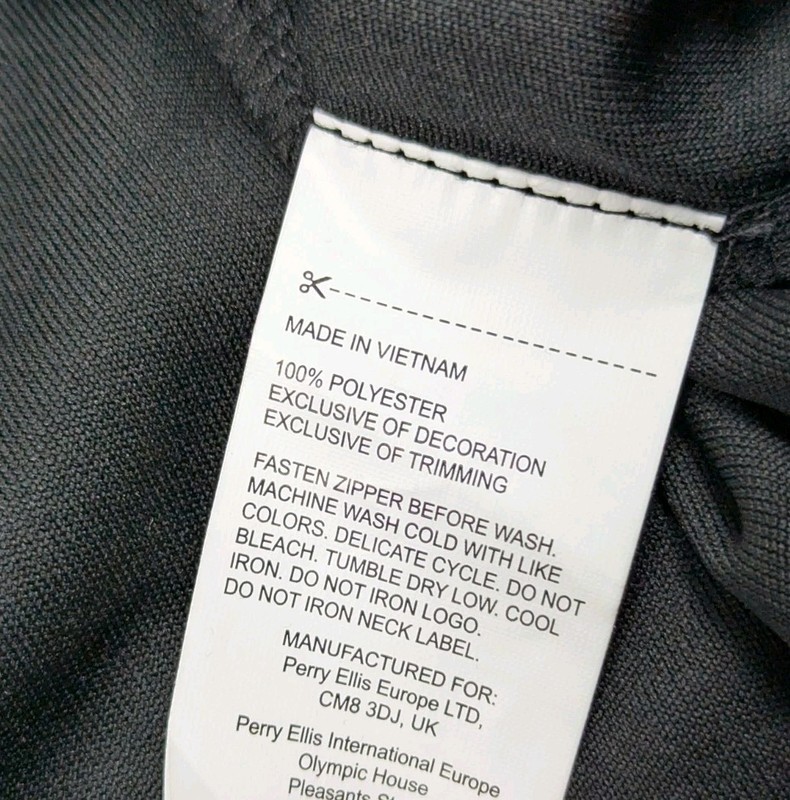 Callaway Weather Series Golf 1/4 Zip Pullover Men's Medium Black UPF50 NEW gallery