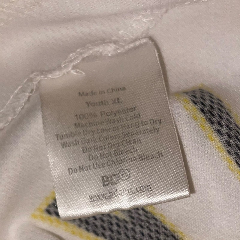 White Pittsburgh Pirates Baseball Jersey Size XL gallery