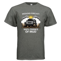 Weekend Forecast Shirt