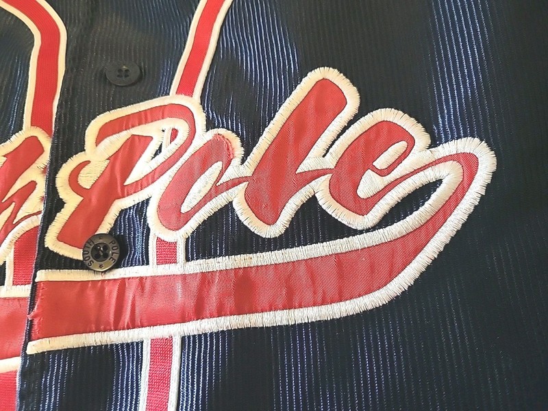 Vintage South Pole Diamond Collection Jersey XL Y2K Hip Hop Retro 90's Y2K Rare! gallery