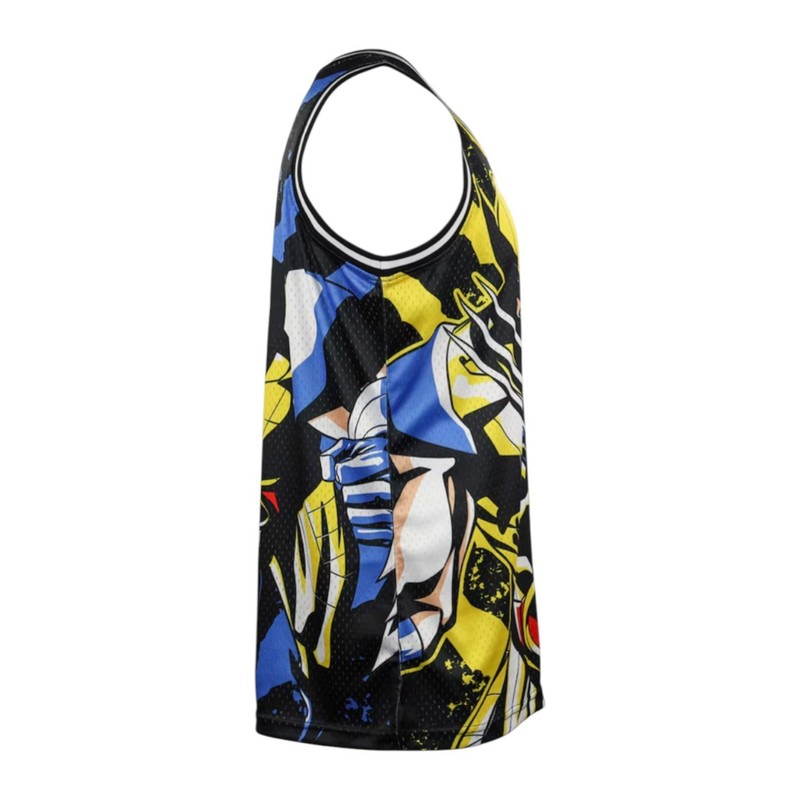 Lids / Marvel Wolverine Comic Big Print Mesh Jersey Tank Men's Size X-LARGE XL gallery