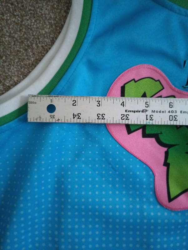 Fresh Prince of Bell Air Will Smith Mens Headgear Classics Basketball Jersey 2XL gallery