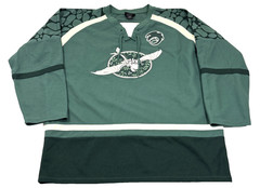 Toothless Hockey Jersey Shirt 2XL DreamWorks How To Train Dragon BoxLunch EUC