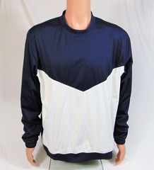 Nike Shield Victory Golf Pullover Long Sleeve Shirt Sz L NEW CI8986 451 RARE