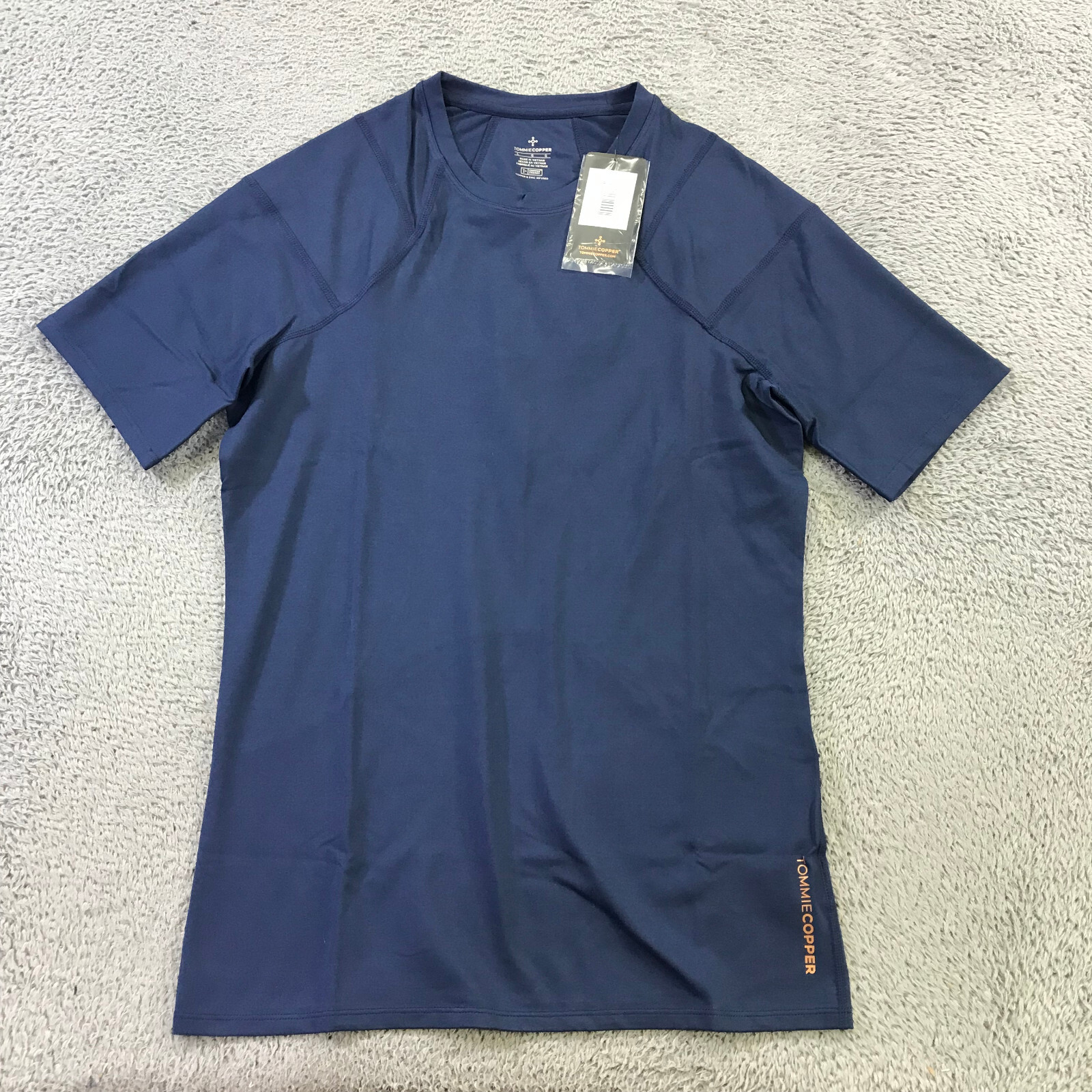 Tommie Copper Shirt Mens Large Shoulder Centric Support Blue Gym Training Gfhgdh gallery