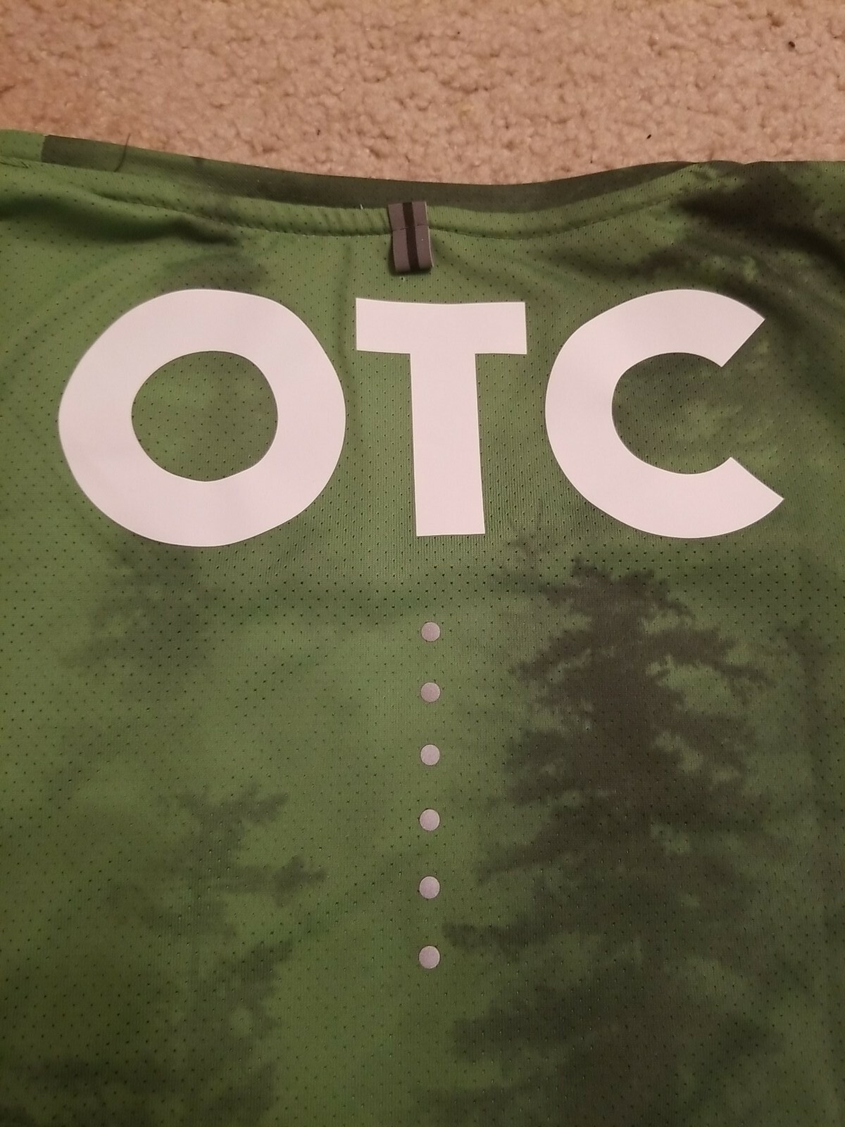 🔥🔥RARE New Nike OTC Oregon Track Club Shirt 2020 Running Shirt Men's Sz. XS gallery