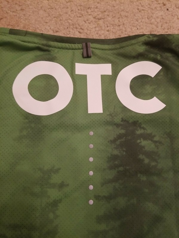 🔥🔥RARE New Nike OTC Oregon Track Club Shirt 2020 Running Shirt Men's Sz. XS gallery