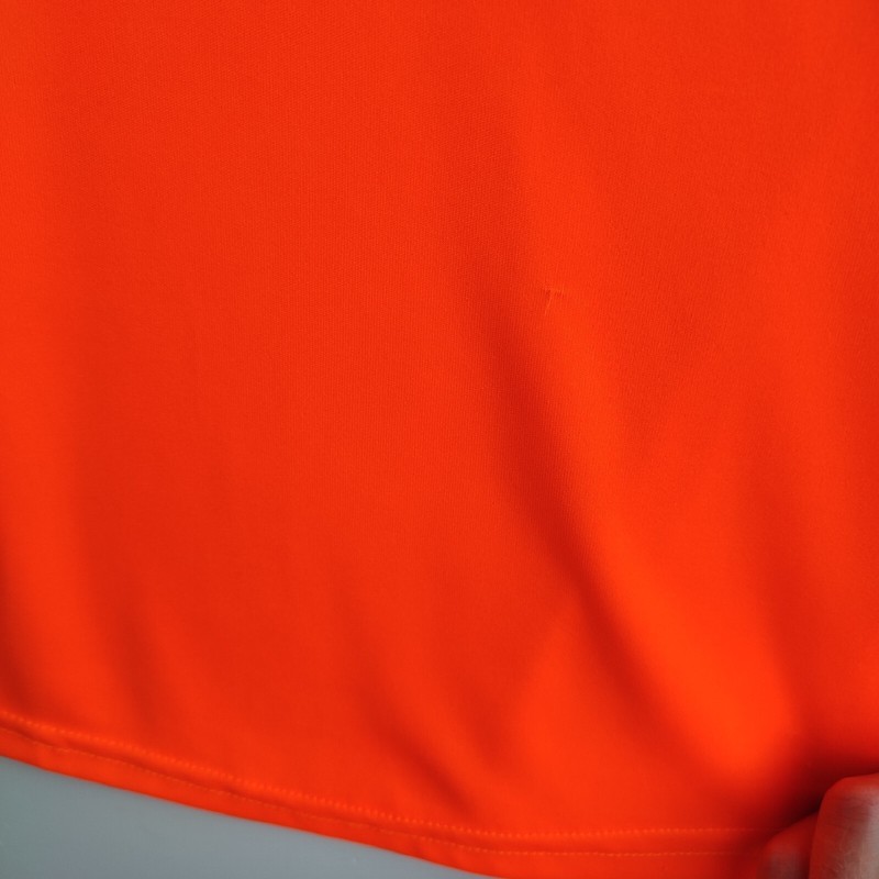 Legea Orange Gym Running T-Shirt | Men's Large gallery