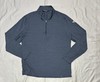 TravisMathew Pullover Mens Large Blue 1/4 Zip Lightweight Performance Golf gallery