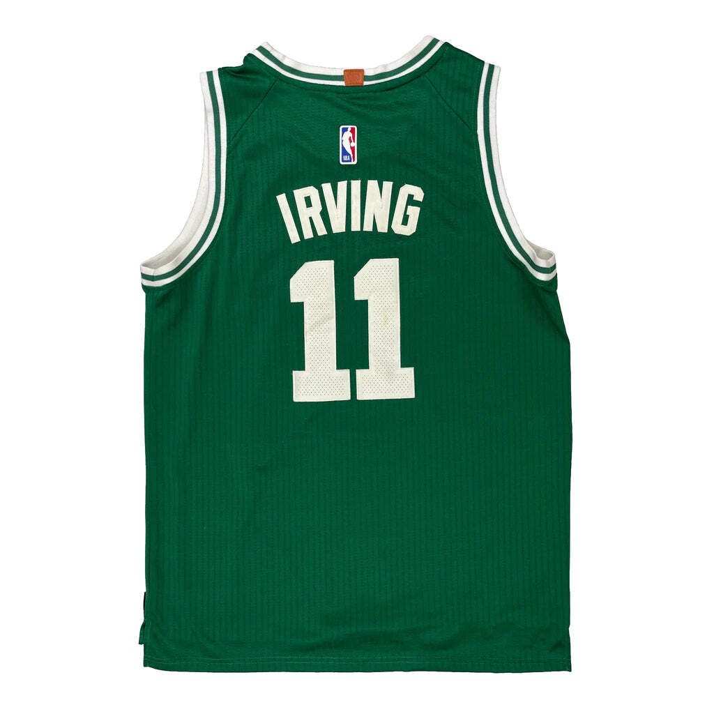 Boston Celtics Nike Nba Jersey - Medium Green Polyester gallery