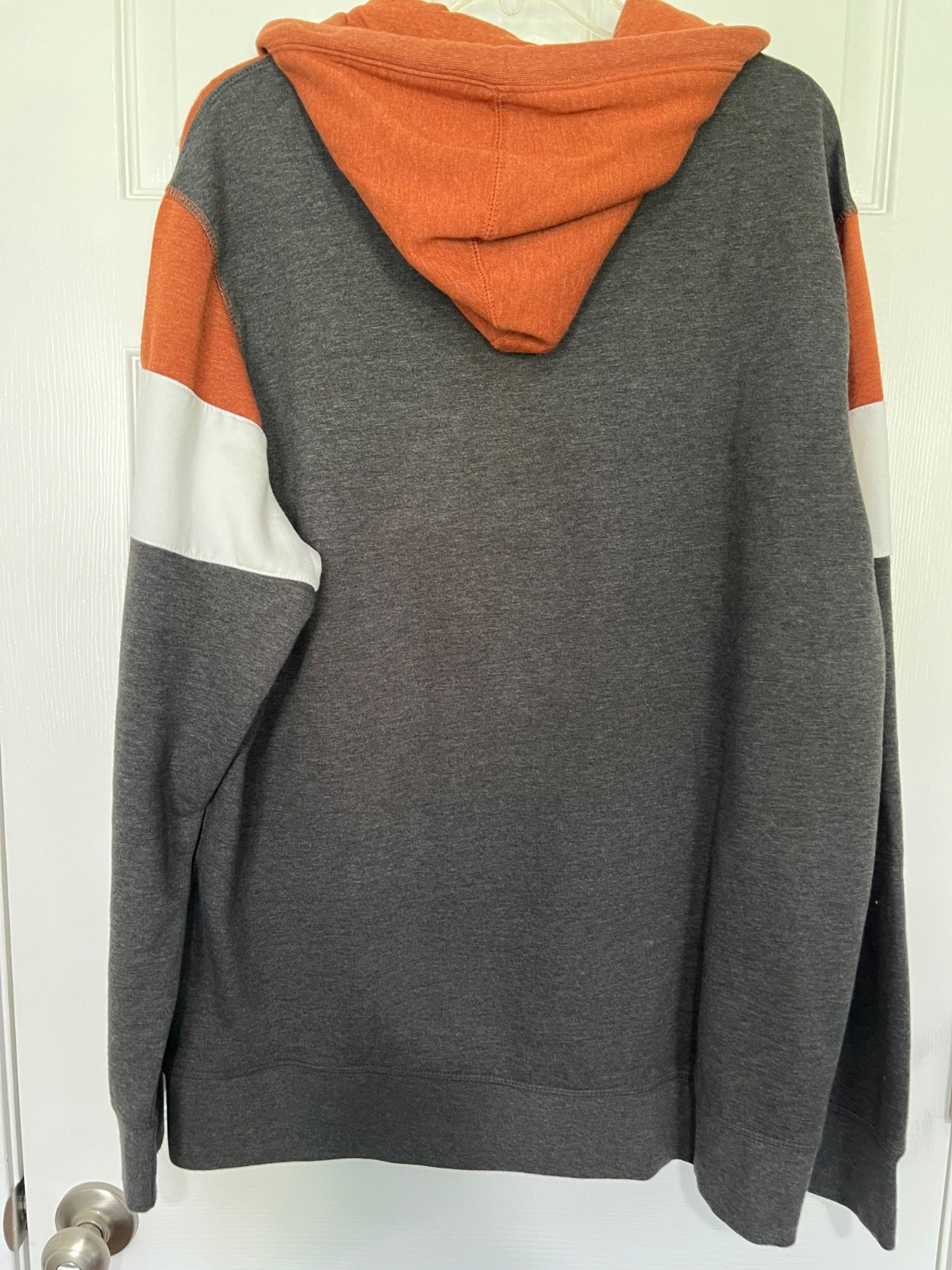 NWTs Sonoma Super Soft Fleece Hoodie Men's Size XXL. gallery