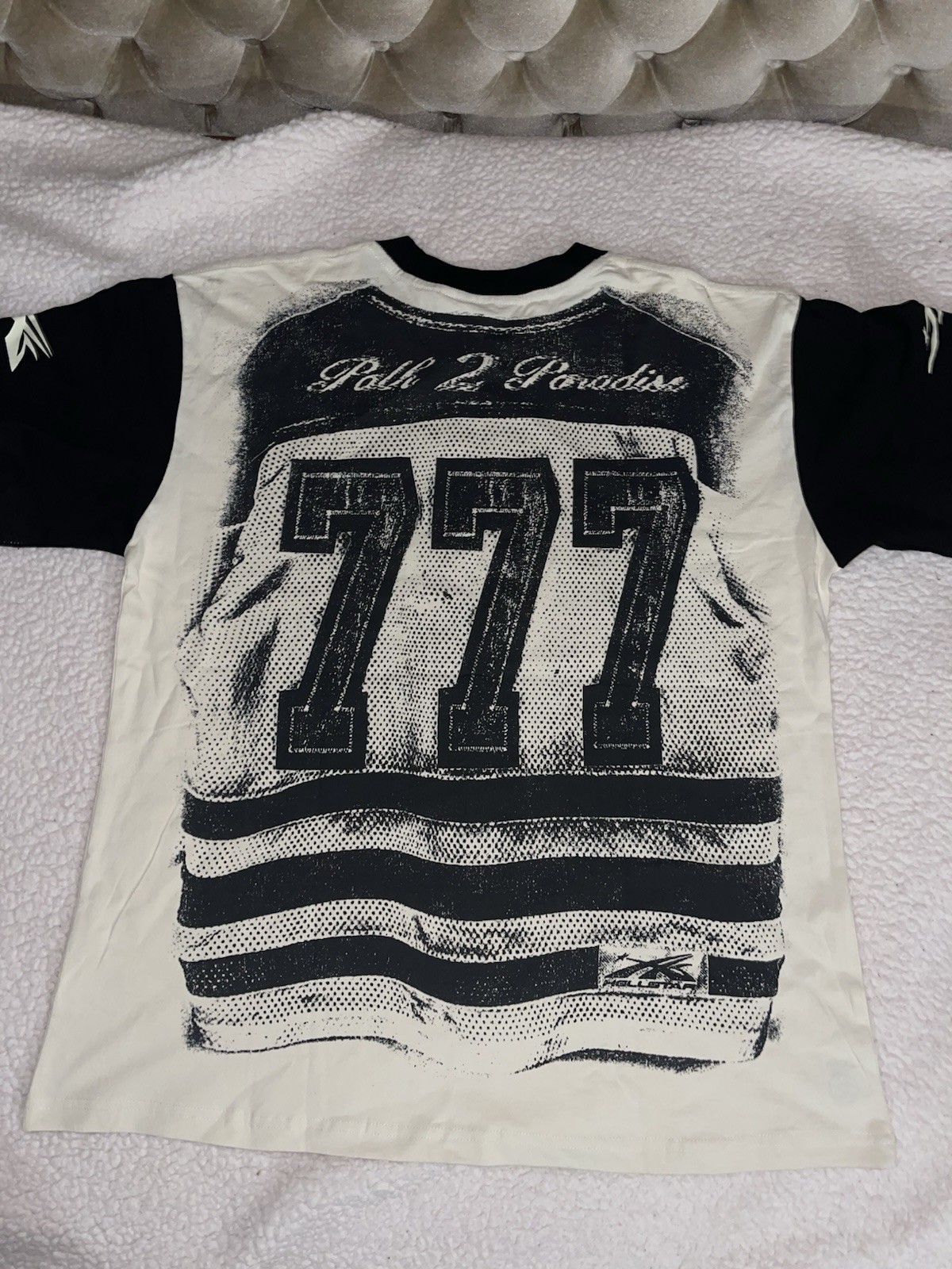 Jason 777 Hellstar Shirt In Medium gallery