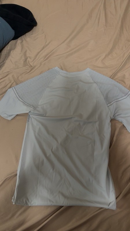 Gymshark Onyx V2 Gray Shirt Size Medium (look Alike) gallery