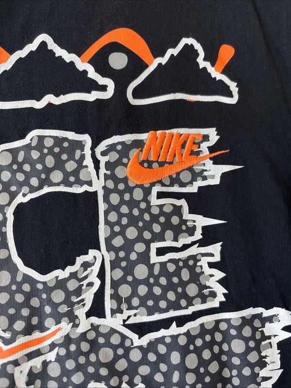 Nike Nice 2 Beast You Regular Fit Men's T-Shirt Size Small Black gallery