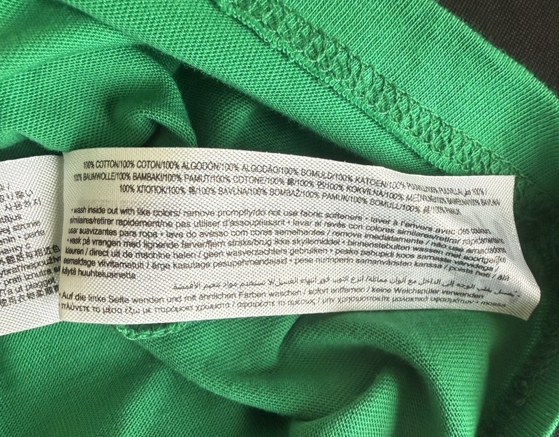 Zumba Instructor No Skipping Class T-Shirt - Green - M/L Unisex gallery