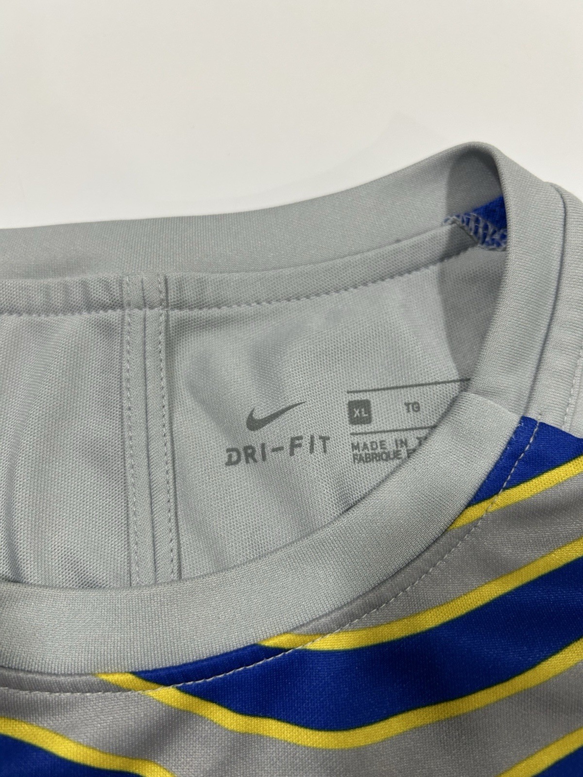 Nike Pure Fenamano Shirt Mens Size XL gallery