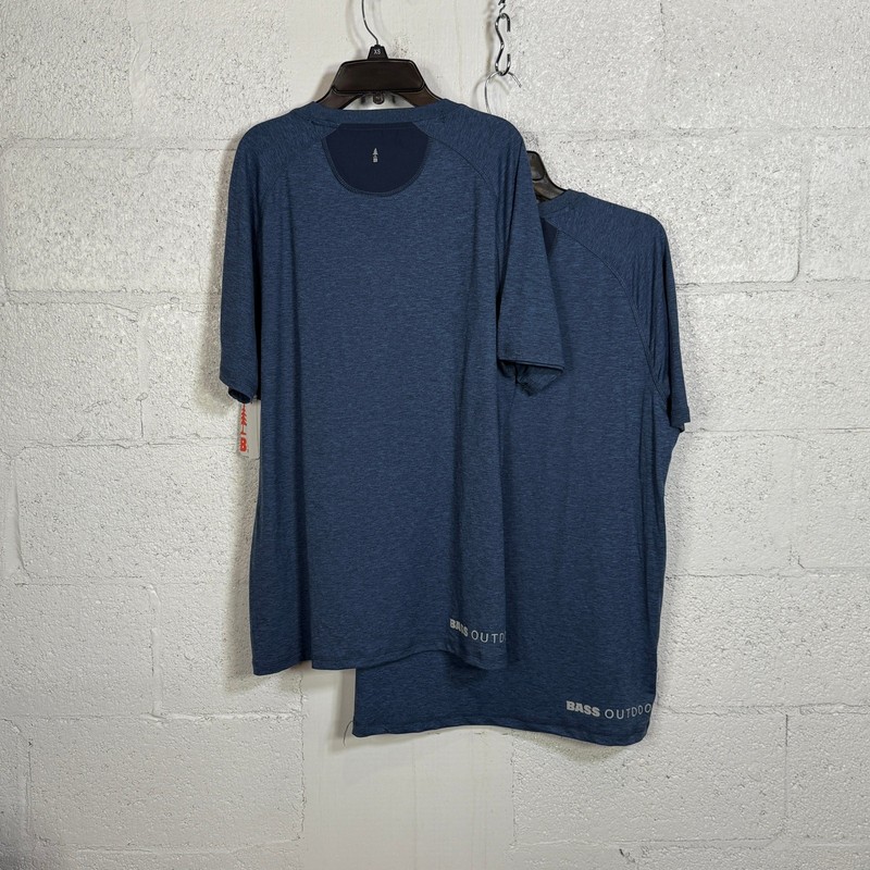 Bass Outdoor Men's Regular-Fit Quick-Dry T-Shirt set of 2 Big Dipper large gallery