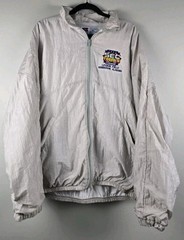 Rare Russell Athletic 1992 SEC Football Championship Jacket Alabama Size XL