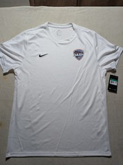 Houston Dash Women’s Pro Soccer Nike Dri Fit Performance T-shirt Men’s Size XL