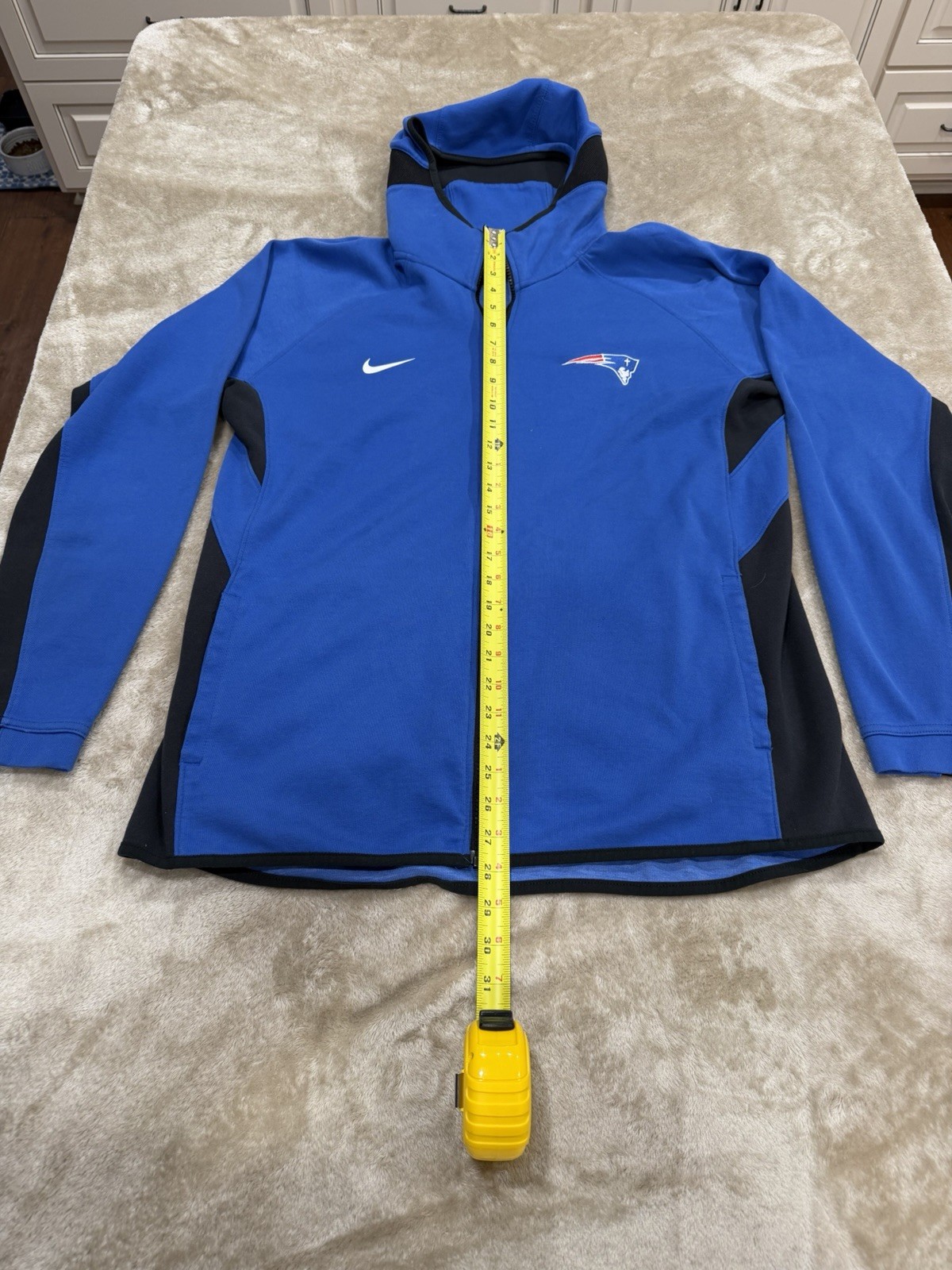 Nike Dri-Fit Patriots Logo Size Large gallery