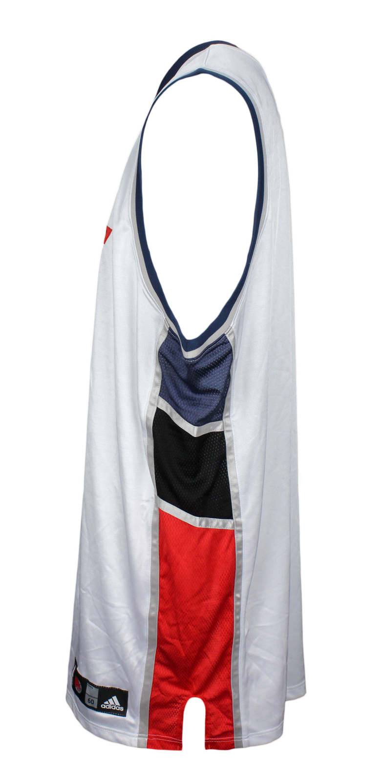 Adidas NBA Basketball Men's Charlotte Bobcats Blank Jersey - White gallery