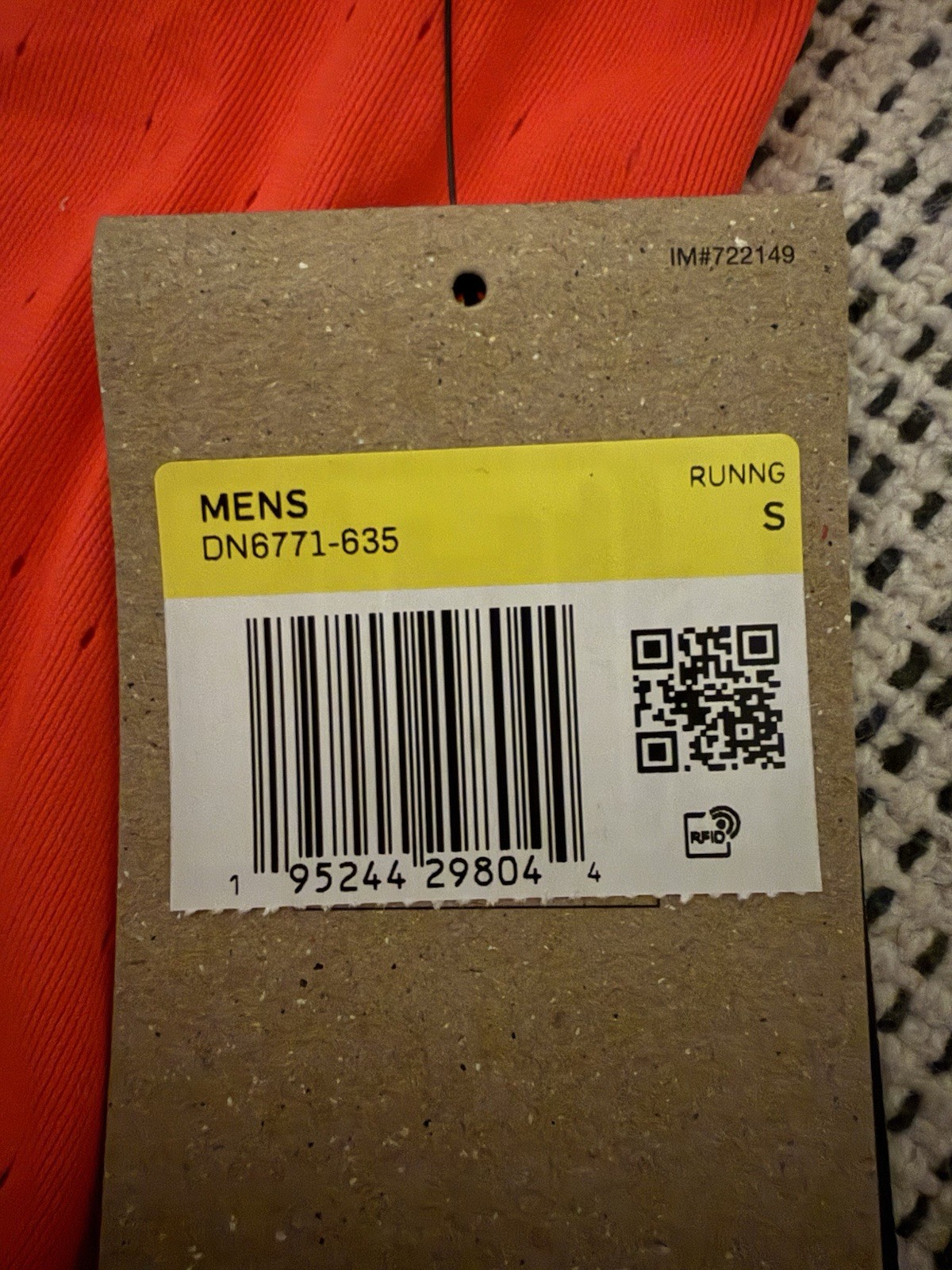 Nike 2021 Chicago Marathon Running Singlet Men’s Size Small [DN6771-635] gallery