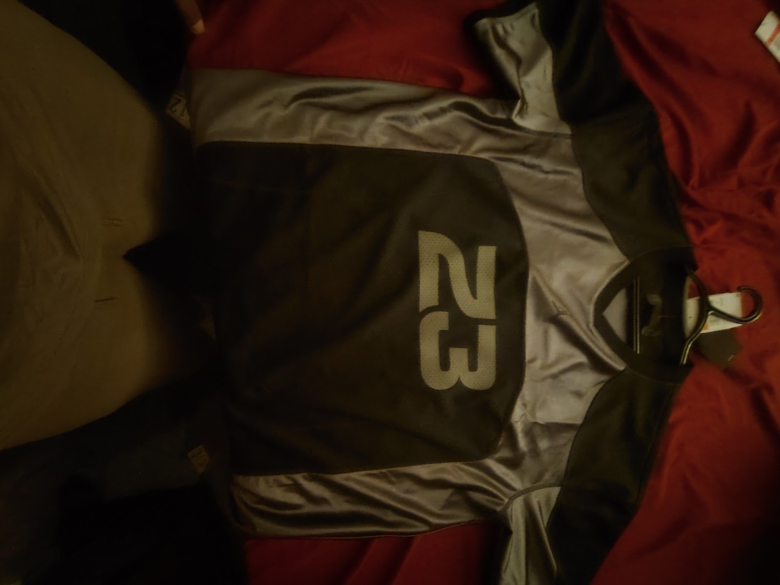 Jordan Jersey gallery