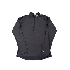 The North Face Flight Series VaporWick Quarter Zip Pullover Black Mens Medium