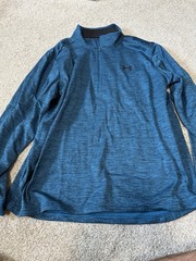 Under Armour Men’s 1/4 Zip Pullover XXL