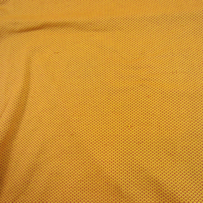 Rhone Men's Reign Tee Athletic Tshirt Orange Red XL flaws gallery