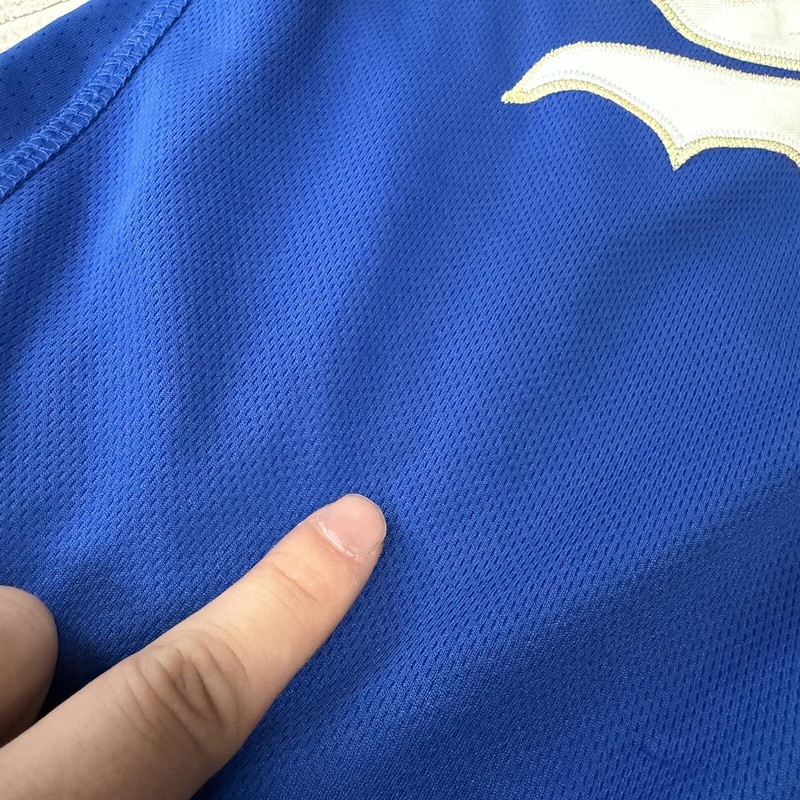 Mookie Betts Nike LA Dodgers 2020 World Series Jersey GOLD gallery