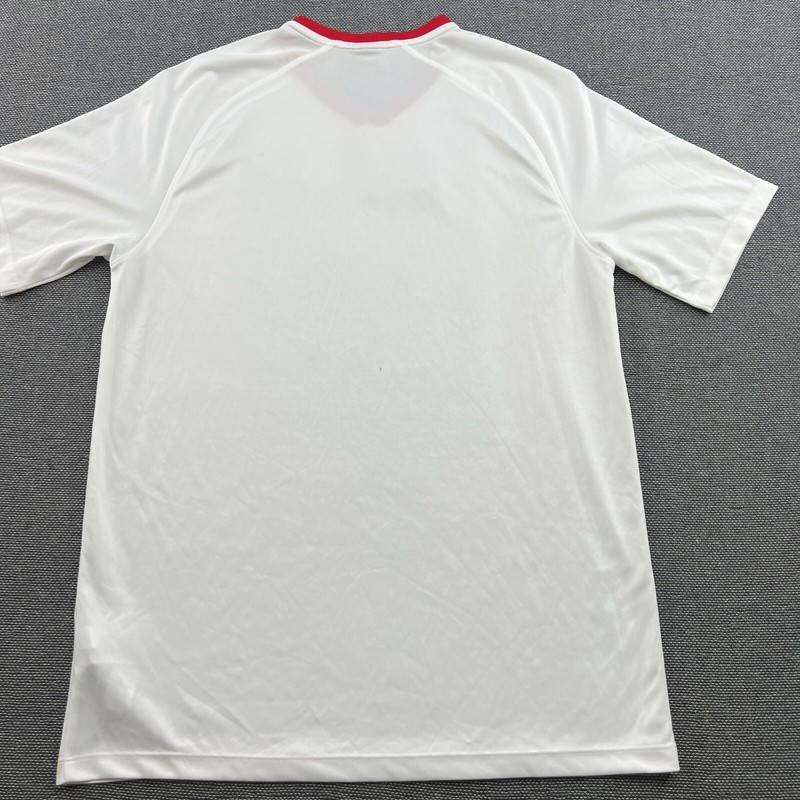 Poland 2018 2019 Home Football Jersey Mens Medium Adult Nike Shirt World Cup gallery