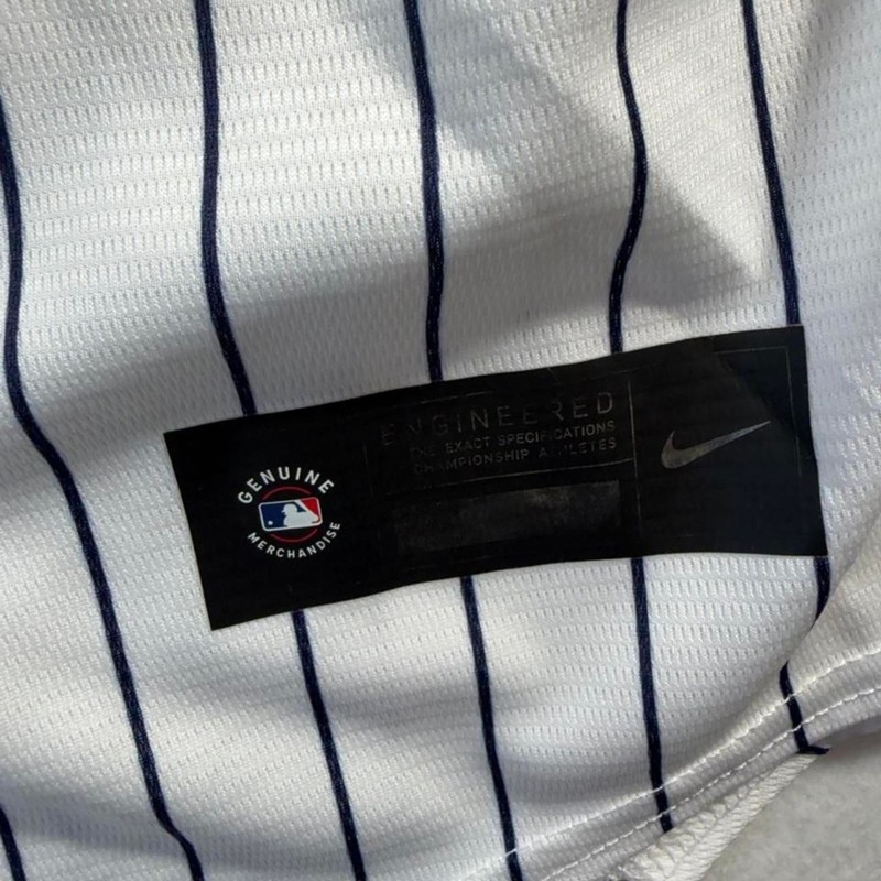Nike Men's White Top gallery